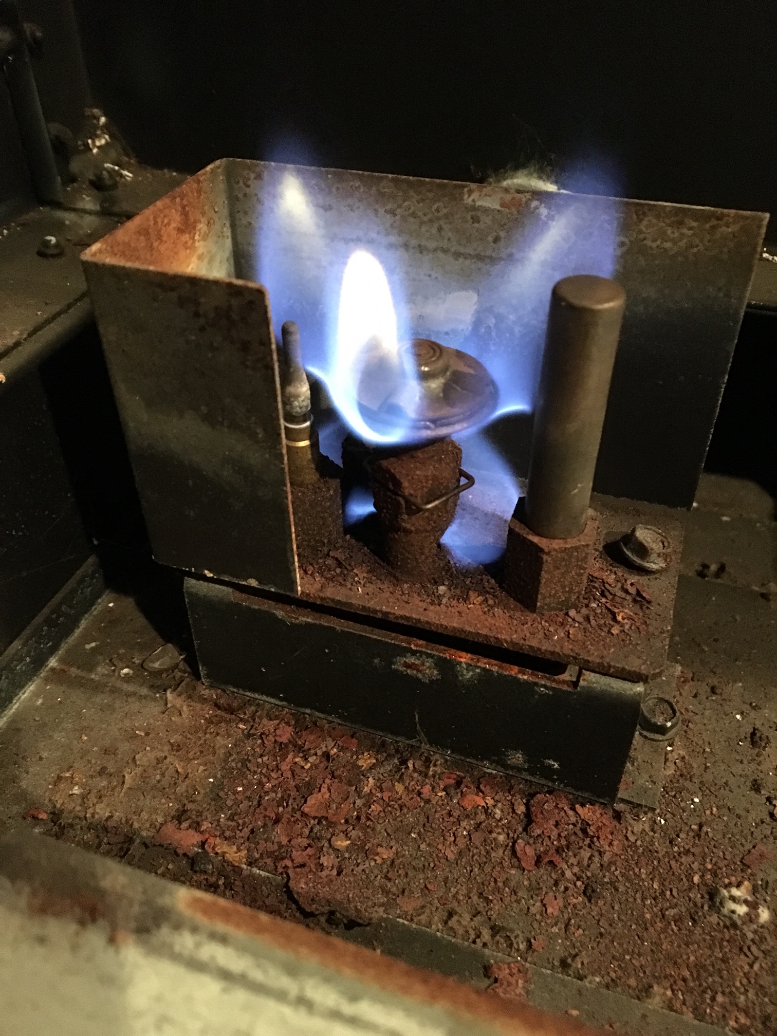 Repair Gas Fireplace Luxury My Pilot Light Will Not Stay Lit