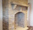 Sandstone Fireplace Hearths Awesome Sandstone Hearth Architectural Stone