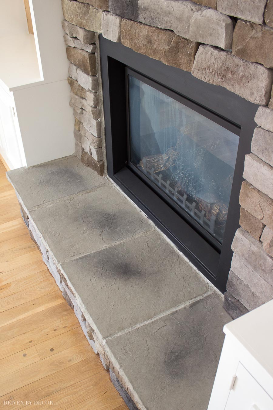 hearthstones fireplace stone veneer