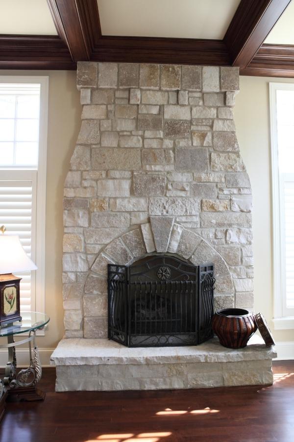 Sandstone Fireplace Hearths Elegant Natural Stone Fireplace S Bedroom Wallpaper Interior