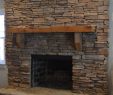Sandstone Fireplace Hearths Fresh before & after Our Fireplace Makeover — Hearth and Home