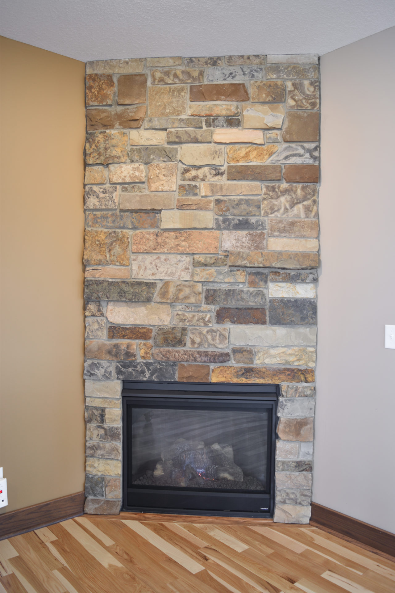 Sandstone Fireplace Hearths Fresh Fireplaces Wardcraft Homes