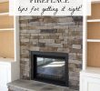 Sandstone Fireplace Hearths New Designing A Stone Fireplace Tips for Getting It Right