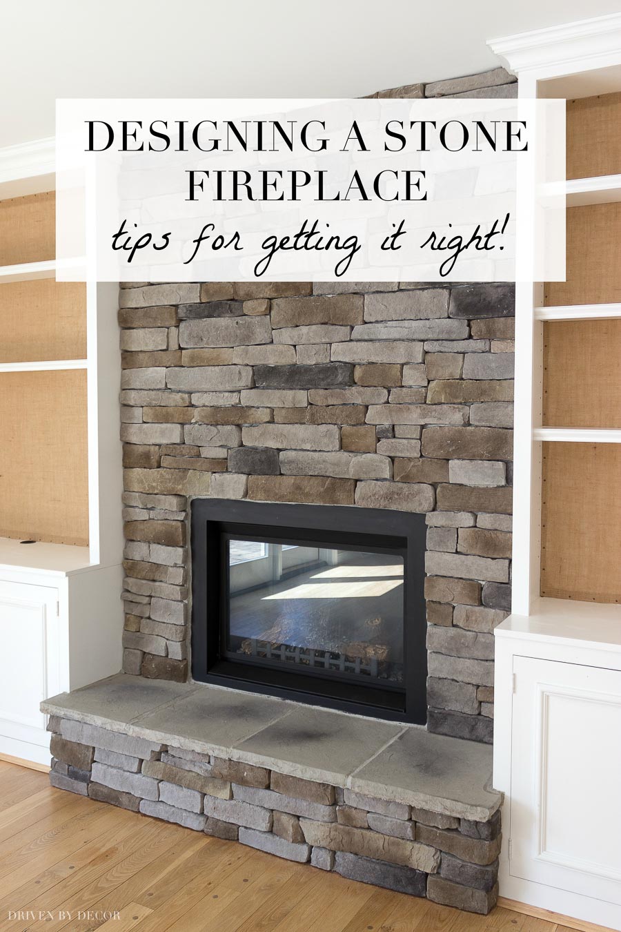 Sandstone Fireplace Hearths New Designing A Stone Fireplace Tips for Getting It Right