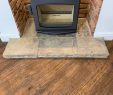 Sandstone Fireplace Hearths New Reclaimed Stone Flags