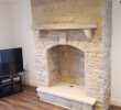 Sandstone Fireplace Hearths New Sandstone Hearth Architectural Stone