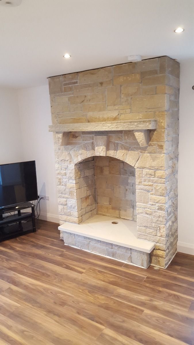 Sandstone Fireplace Hearths New Sandstone Hearth Architectural Stone