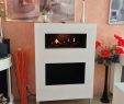 Two Sided Electric Fireplace Awesome Electric Fireplace Insert Elektrofeuer Einsatz Opti Fire V