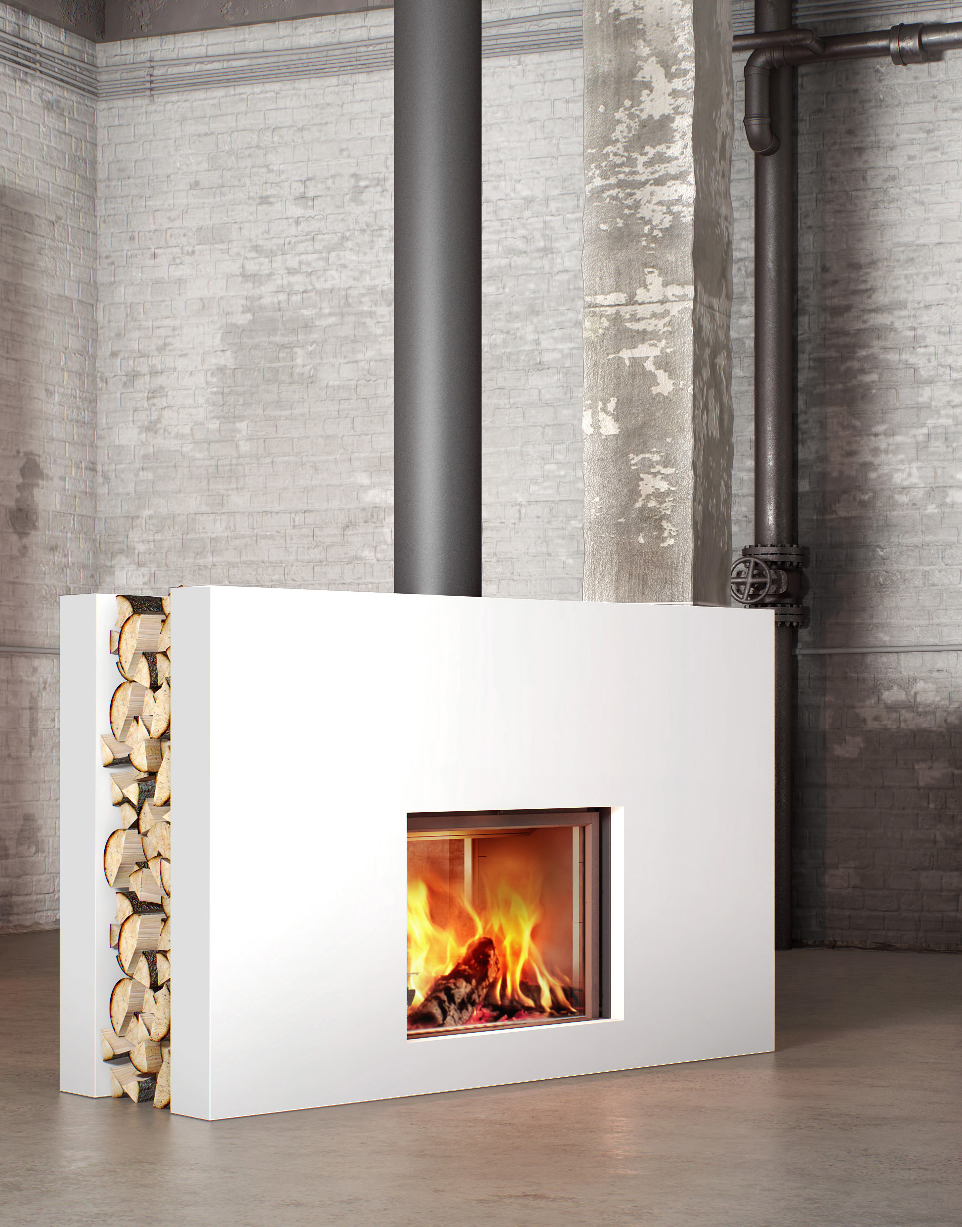 Two Sided Electric Fireplace Awesome Stuv 21 Double Sided Oblica Melbourne