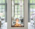 Two Sided Electric Fireplace Beautiful Element4 Fireplaces Indoor & Outdoor