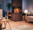 Two Sided Electric Fireplace Best Of Faber Matrix 450 500ii Gas Fire Log Burner 2 0 Spratt
