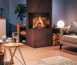 Two Sided Electric Fireplace Best Of Faber Matrix 450 500ii Gas Fire Log Burner 2 0 Spratt