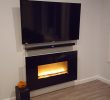 Two Sided Electric Fireplace Best Of Modern Flames Ambiance Clx 80" Built In Wall Mounted Electric Fireplace Al80clx G