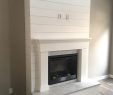 Two Sided Electric Fireplace Elegant Fireplace Reveal Our Electric Brick Fireplace Nesting