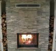Two Sided Electric Fireplace Fresh Cheminee Chazelles Cdf800r Radiant Wood Fireplace