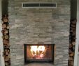 Two Sided Electric Fireplace Fresh Cheminee Chazelles Cdf800r Radiant Wood Fireplace