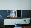 Two Sided Electric Fireplace Fresh ortal See Through Double Sided Gas Fireplaces Firehaus