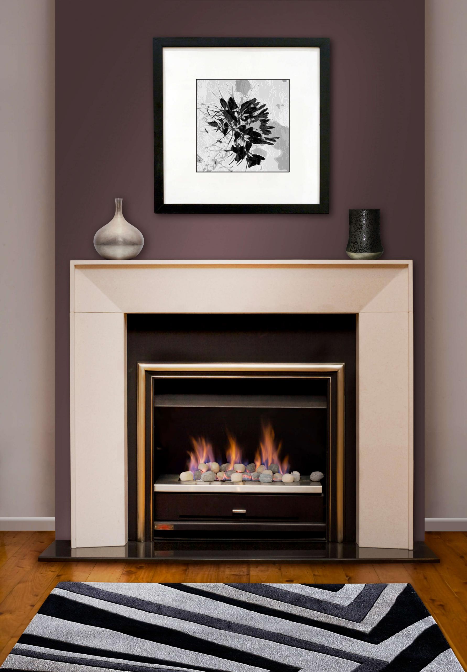 Accessories Marseilles Mantle Plain Square Nickel Fascia Jetmaster 700 PebblesTopaz scaled