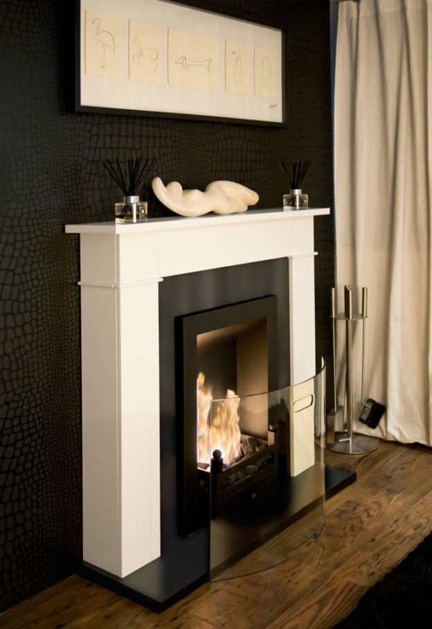 Two Sided Electric Fireplace Luxury Amazing Modern Fireplace Designs for A Cosy orangery This