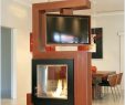 Two Sided Electric Fireplace Luxury Lg Two Sided Tv 4 Mount Double – norme