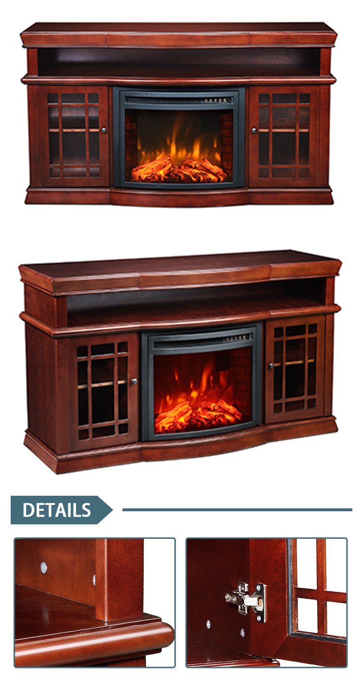 Two Sided Electric Fireplace New 2 Sided Cheap Indoor Wood Mantel Decorative Entertainment