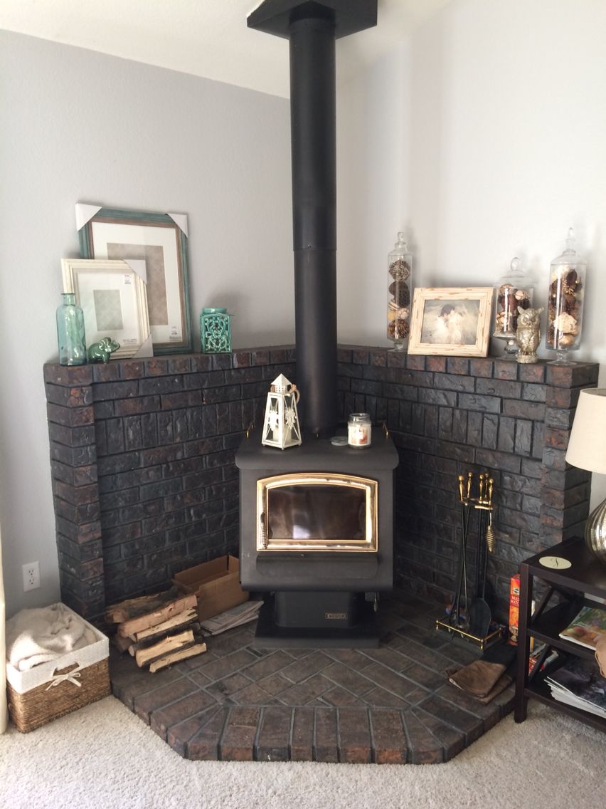 Vonderhaar Fireplace Best Of Pellet Stove Pellet Stove Mantle
