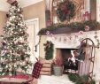 Vonderhaar Fireplace Inspirational Vintage Christmas Decor Ig Bless This Nest