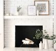 Vonderhaar Fireplace Luxury White On White Fireplace