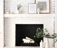 Vonderhaar Fireplace Luxury White On White Fireplace
