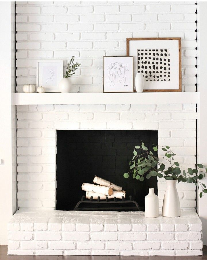 WHITE ON WHITE FIREPLACE d2ad8da64b41c4ae430b185cac