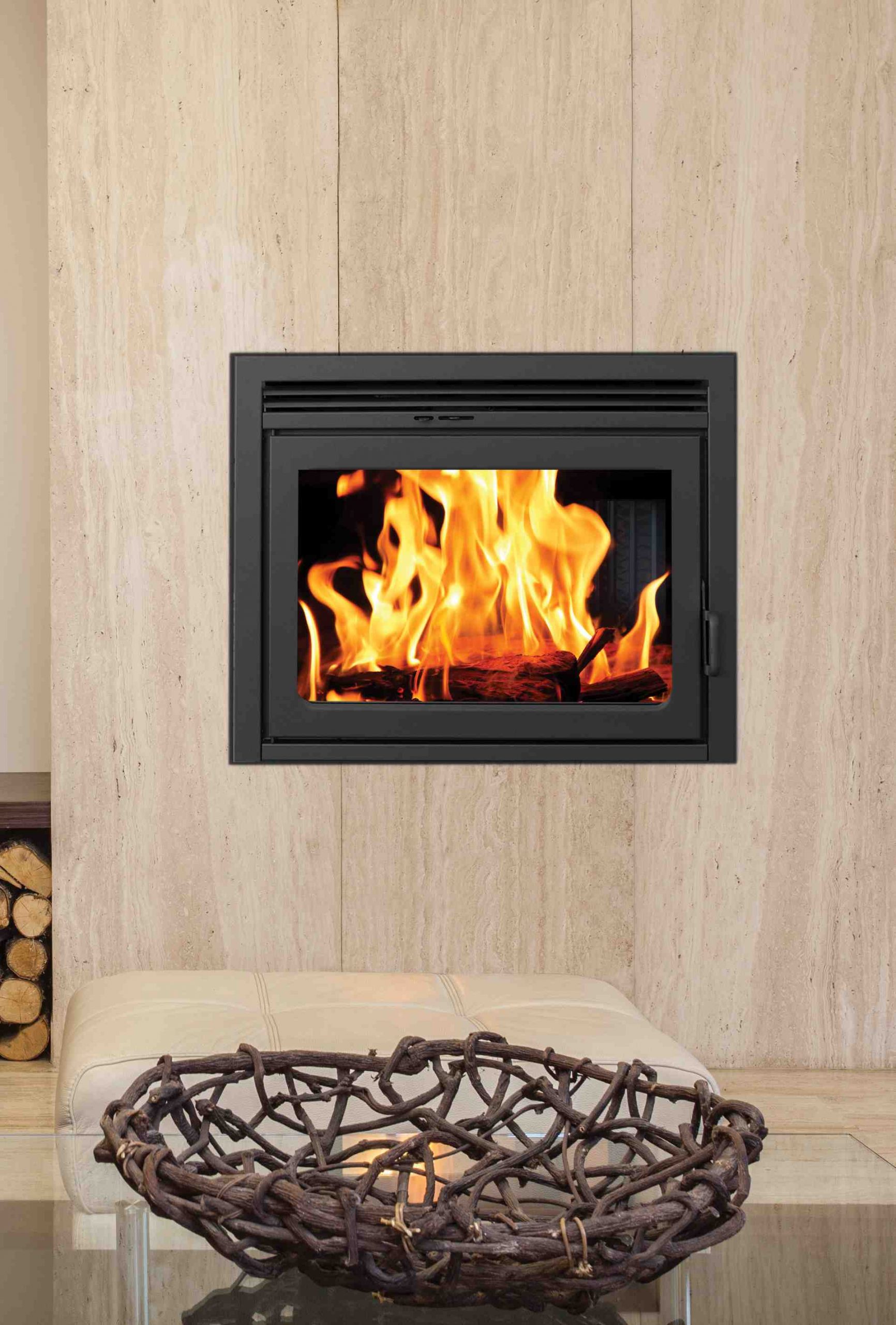 Vonderhaar Fireplace Unique Supreme Duet Fireplace Supreme