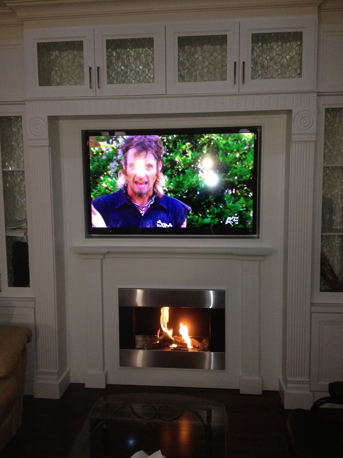 Wall Units with Fireplace Awesome the Reno Coach Passive House Project In toronto Our New