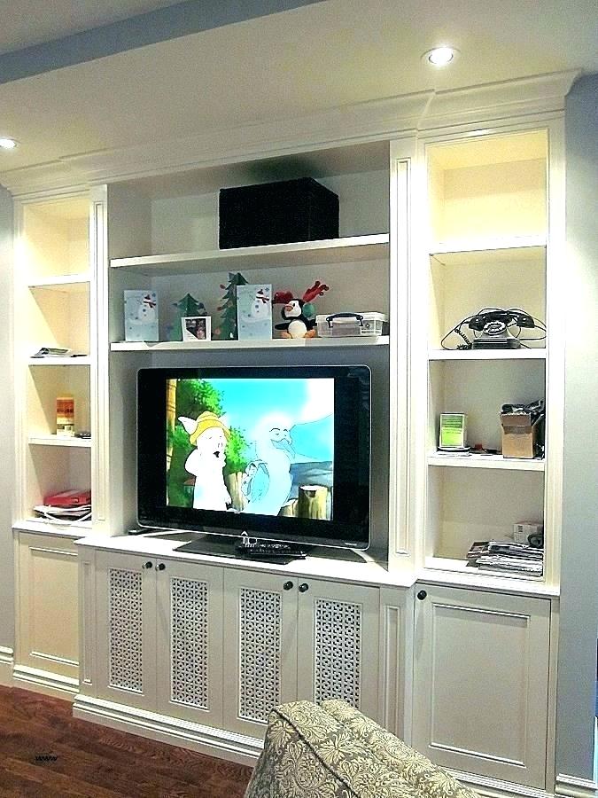 Wall Units with Fireplace Best Of Built In Tv Wall Units Designs – Onkelzfo