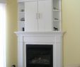 Wall Units with Fireplace Elegant Wood Duck Manufacturing Beam Mantel Gallery
