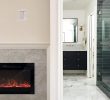 Wall Units with Fireplace Inspirational How to Diy A Built In Electric Fireplace Chris Loves Julia