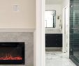 Wall Units with Fireplace Inspirational How to Diy A Built In Electric Fireplace Chris Loves Julia