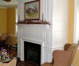 Wall Units with Fireplace New Custom Raised Panel Fireplace Surround by D C Nauman