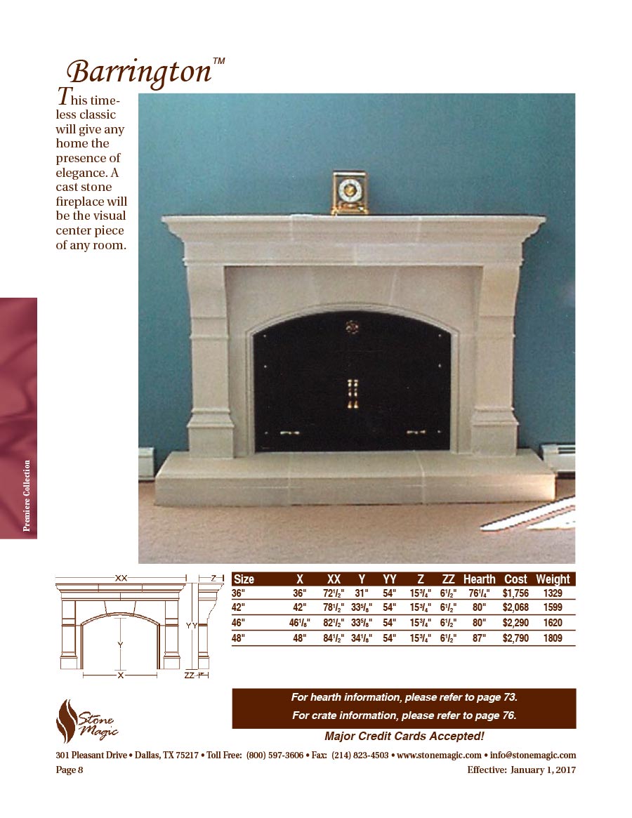 Where to Buy Fireplace Hearth Stone Beautiful Stone Magic – Cast Stone Fireplaces