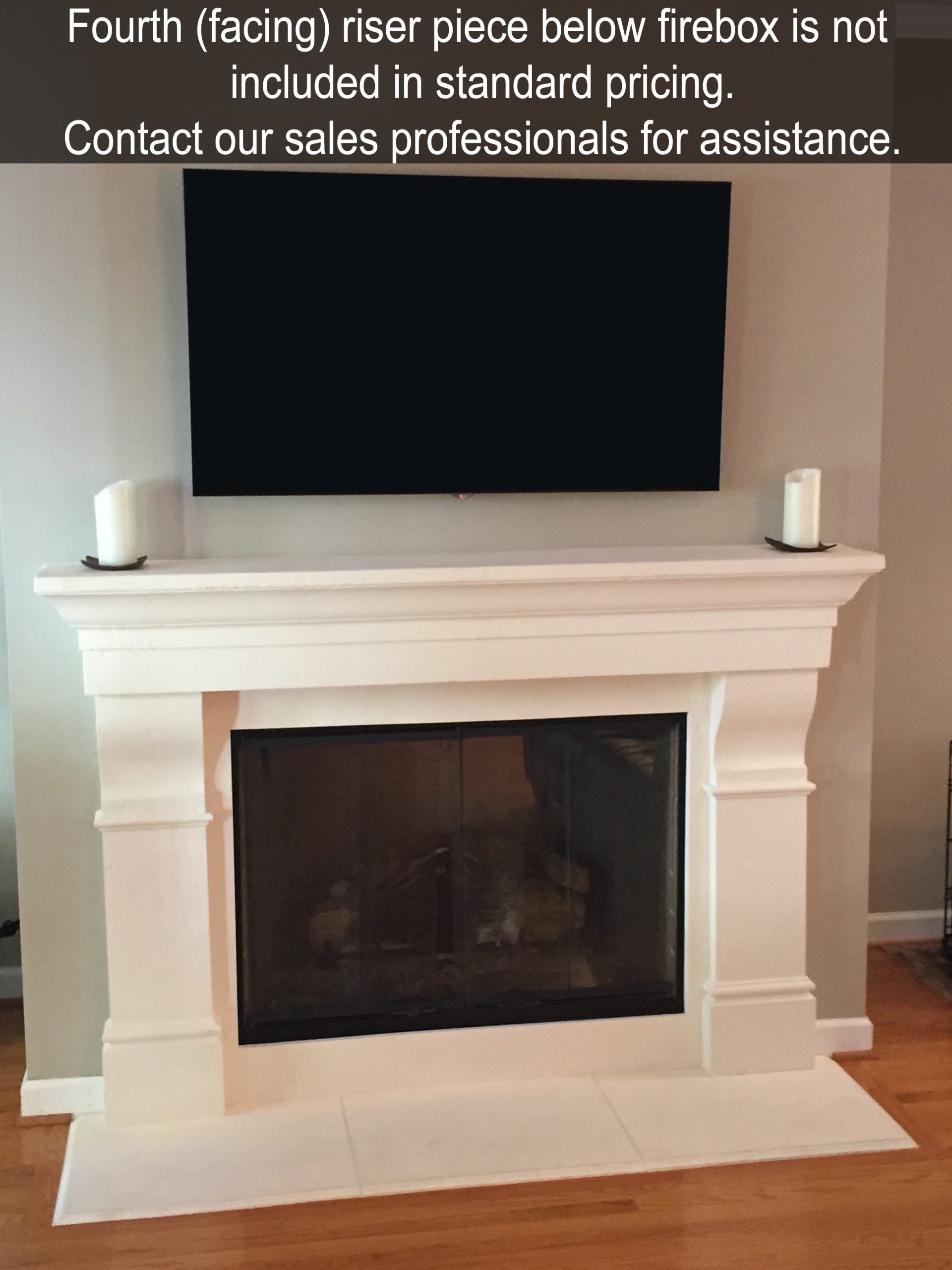 Where to Buy Fireplace Hearth Stone Elegant Craig Standard Series Stone Fireplace Mantel