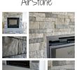 Where to Buy Fireplace Hearth Stone Elegant Diy Stone Fireplace with Airstone • Binkies and Briefcases