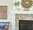 Where to Buy Fireplace Hearth Stone Unique Diy Fireplace Makeover at Home with the Barkers