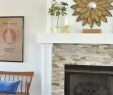 Where to Buy Fireplace Hearth Stone Unique Diy Fireplace Makeover at Home with the Barkers