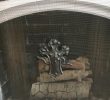 Wrought Iron Fireplace Screens Awesome Black Three Panel Wrought Iron Folding Fireplace Screen with Scroll Detail