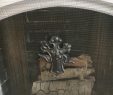 Wrought Iron Fireplace Screens Awesome Black Three Panel Wrought Iron Folding Fireplace Screen with Scroll Detail