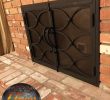 Wrought Iron Fireplace Screens Best Of Black Iron Fireplace Screen Modern Artistic Wrought Iron