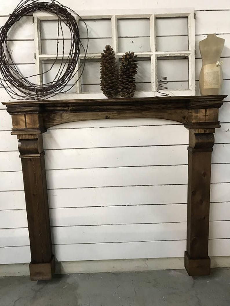 Arch Fireplace Door Awesome Rustic Arch Mantle with Legs Fancy Arch Mantle with