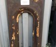 Arch Fireplace Door Best Of 18″ original Victorian Arch button Mould Cast Iron Fireplace