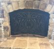 Arch Fireplace Door Best Of Custom Wrought Iron Fireplace Doors by Fireplace Door Guy