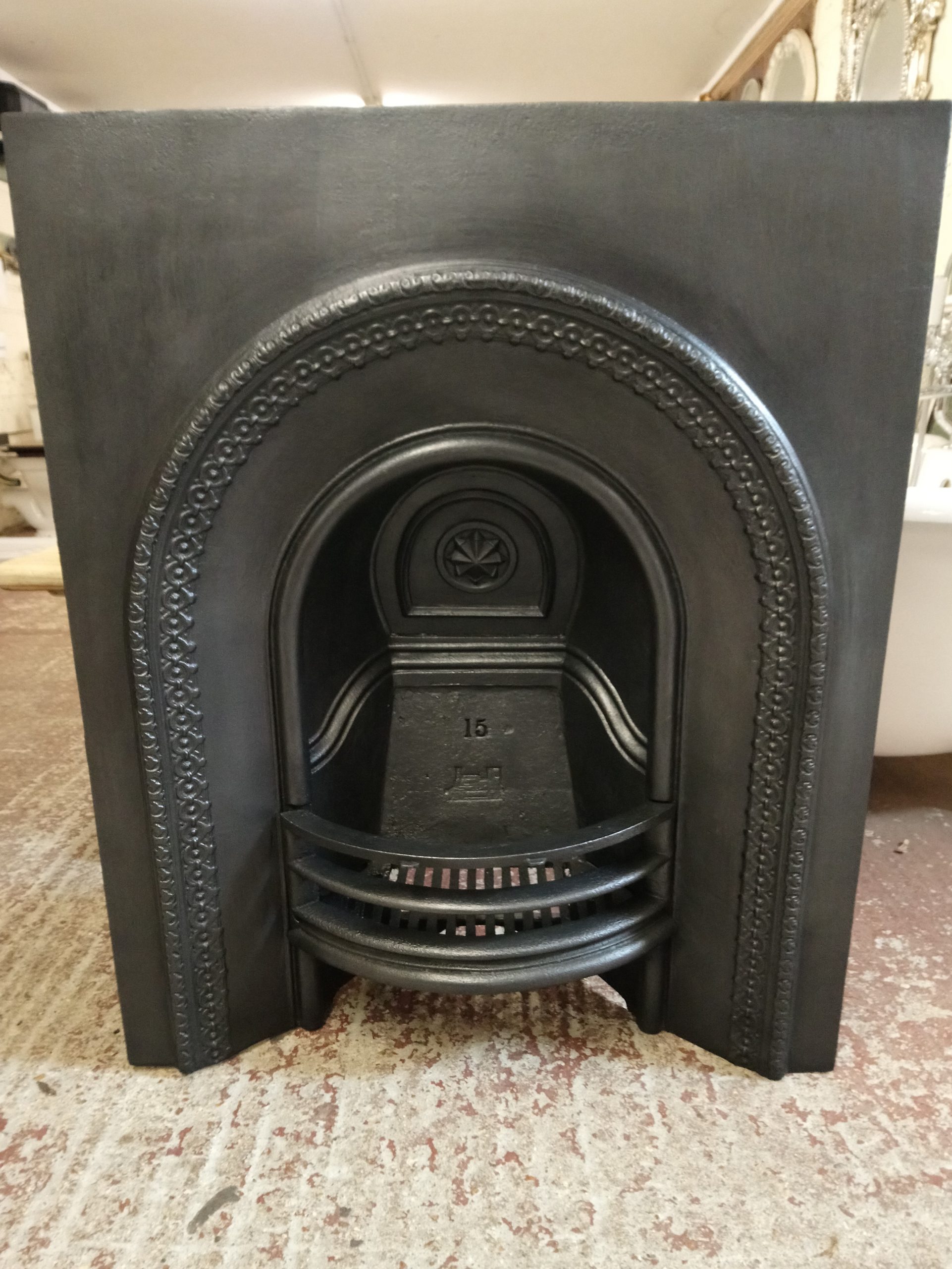 Arch Fireplace Door Best Of Dorset Reclamation Stock Fireplaces Wood Burner Stoves