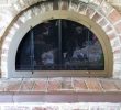 Arch Fireplace Door Elegant Fireside Portland for A Contemporary Living Room with A